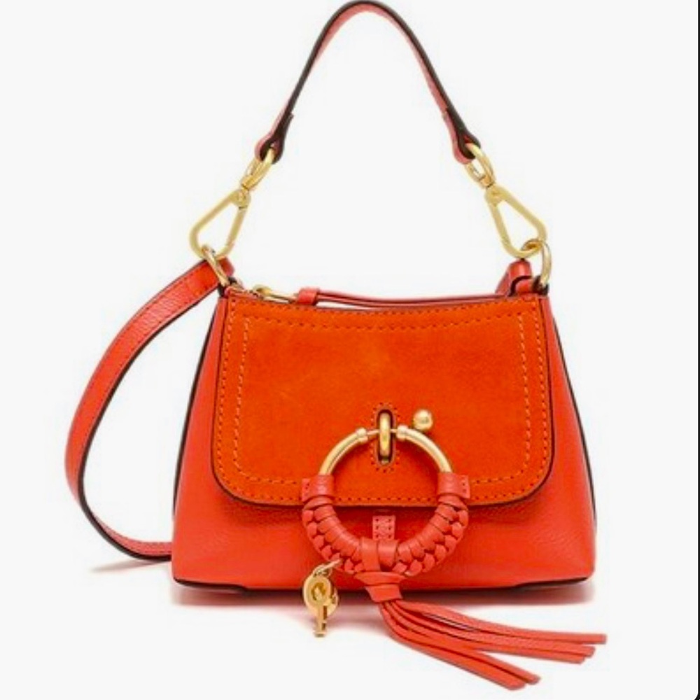 See By Chloe Joan Leather Mini Bag